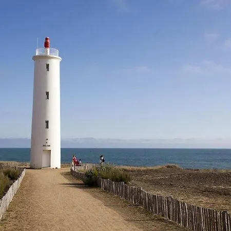 Le Cosy De La Corniche D'or * Saint-Hilaire-de-Riez