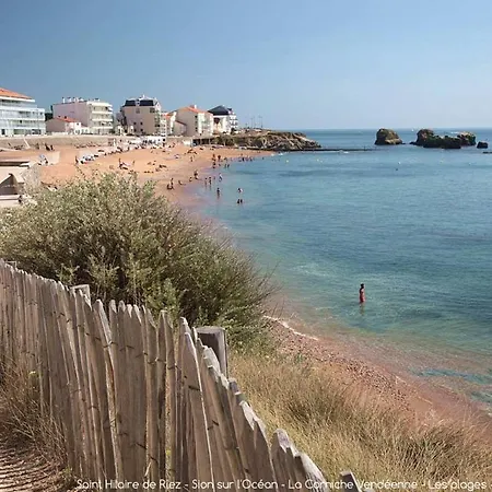 Le Cosy De La Corniche D'or * Saint-Hilaire-de-Riez