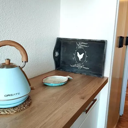 Le Cosy De La Corniche D'or Apartment Saint-Hilaire-de-Riez