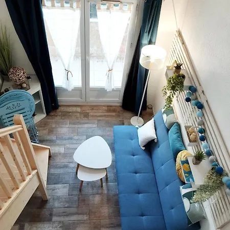 Le Cosy De La Corniche D'or Apartment