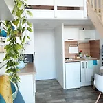 アパート Le Cosy De La Corniche D'or