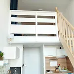 アパート Le Cosy De La Corniche D'or
