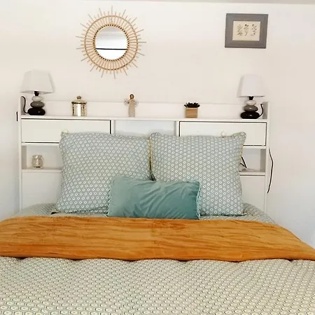 Le Cosy De La Corniche D'or *