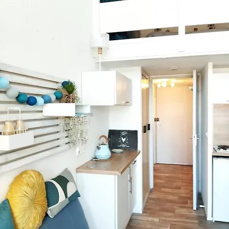 Le Cosy De La Corniche D'or Apartmán