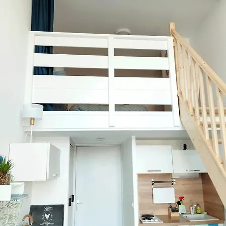 Apartmán Le Cosy De La Corniche D'or