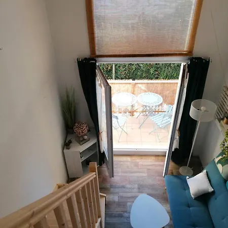 Le Cosy De La Corniche D'or Apartmán Saint-Hilaire-de-Riez