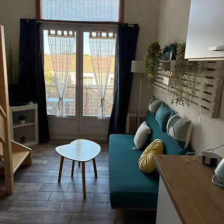 Le Cosy De La Corniche D'or アパート *