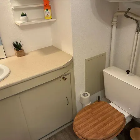 Le Cosy De La Corniche D'or * Сент-Илер-де-Рье