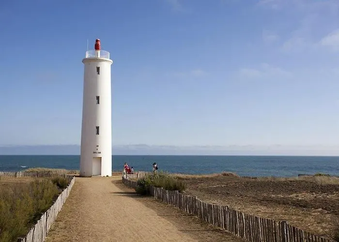 Le Cosy De La Corniche D'or * Saint-Hilaire-de-Riez