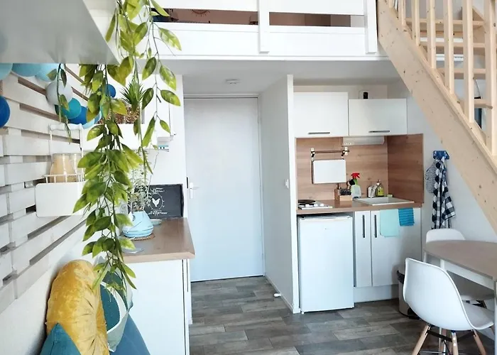 Apartment Le Cosy De La Corniche D'or