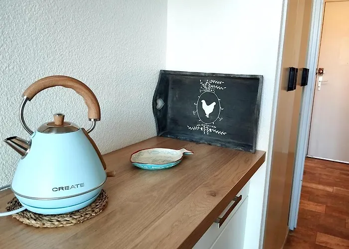 Le Cosy De La Corniche D'or Apartment Saint-Hilaire-de-Riez