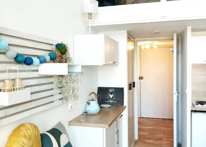 Le Cosy De La Corniche D'or Apartment