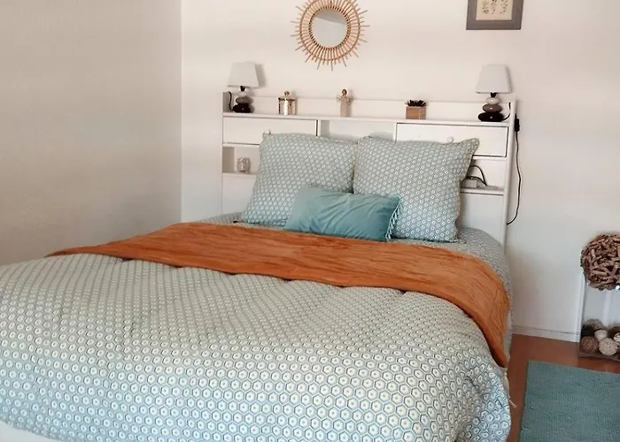 Le Cosy De La Corniche D'or Apartment *