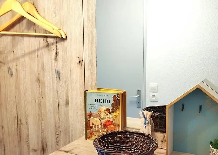 Apartment Le Cosy De La Corniche D'or Saint-Hilaire-de-Riez