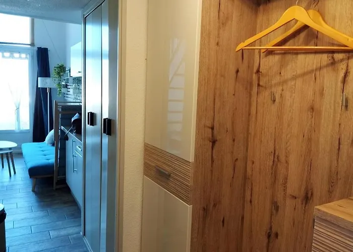 Apartment Le Cosy De La Corniche D'or Saint-Hilaire-de-Riez