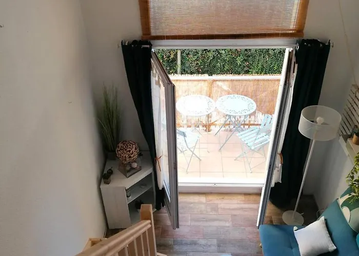 Le Cosy De La Corniche D'or Apartment Saint-Hilaire-de-Riez