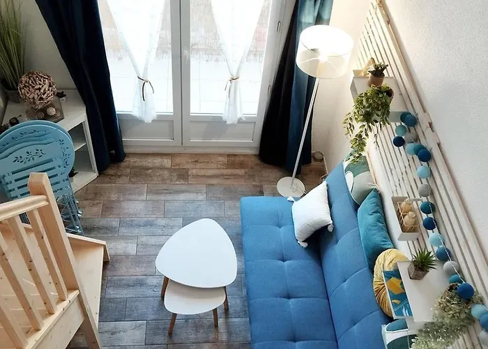 Le Cosy De La Corniche D'or Apartment